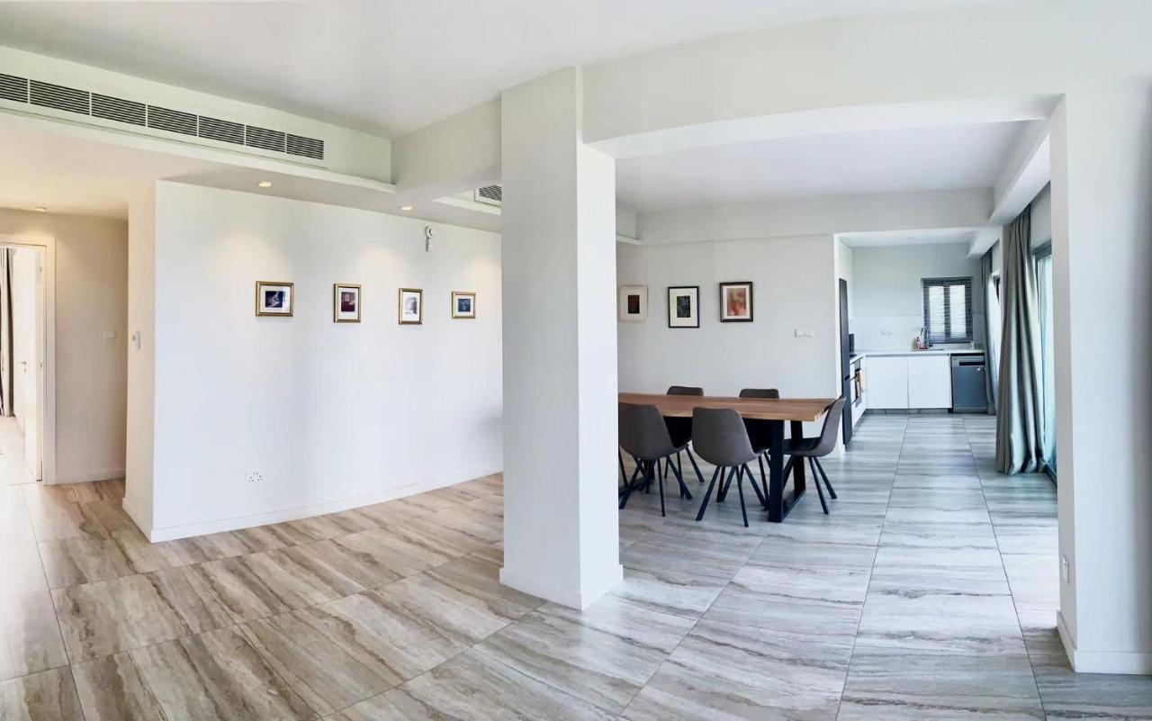 Emerald Suites Protaras Eksteriør billede