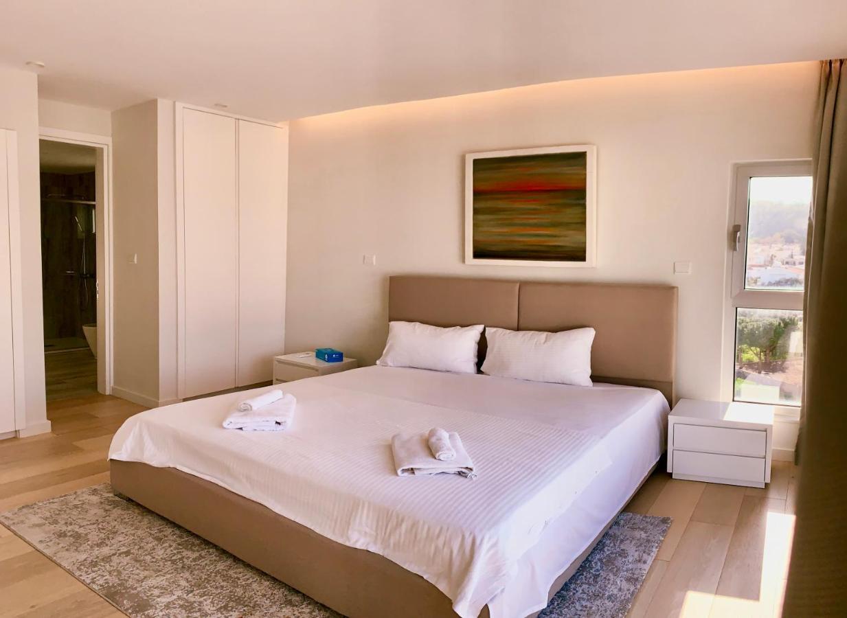Emerald Suites Protaras Eksteriør billede