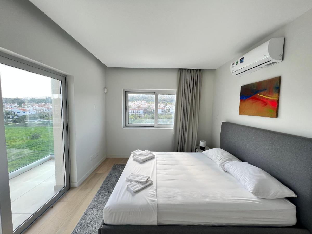 Emerald Suites Protaras Eksteriør billede