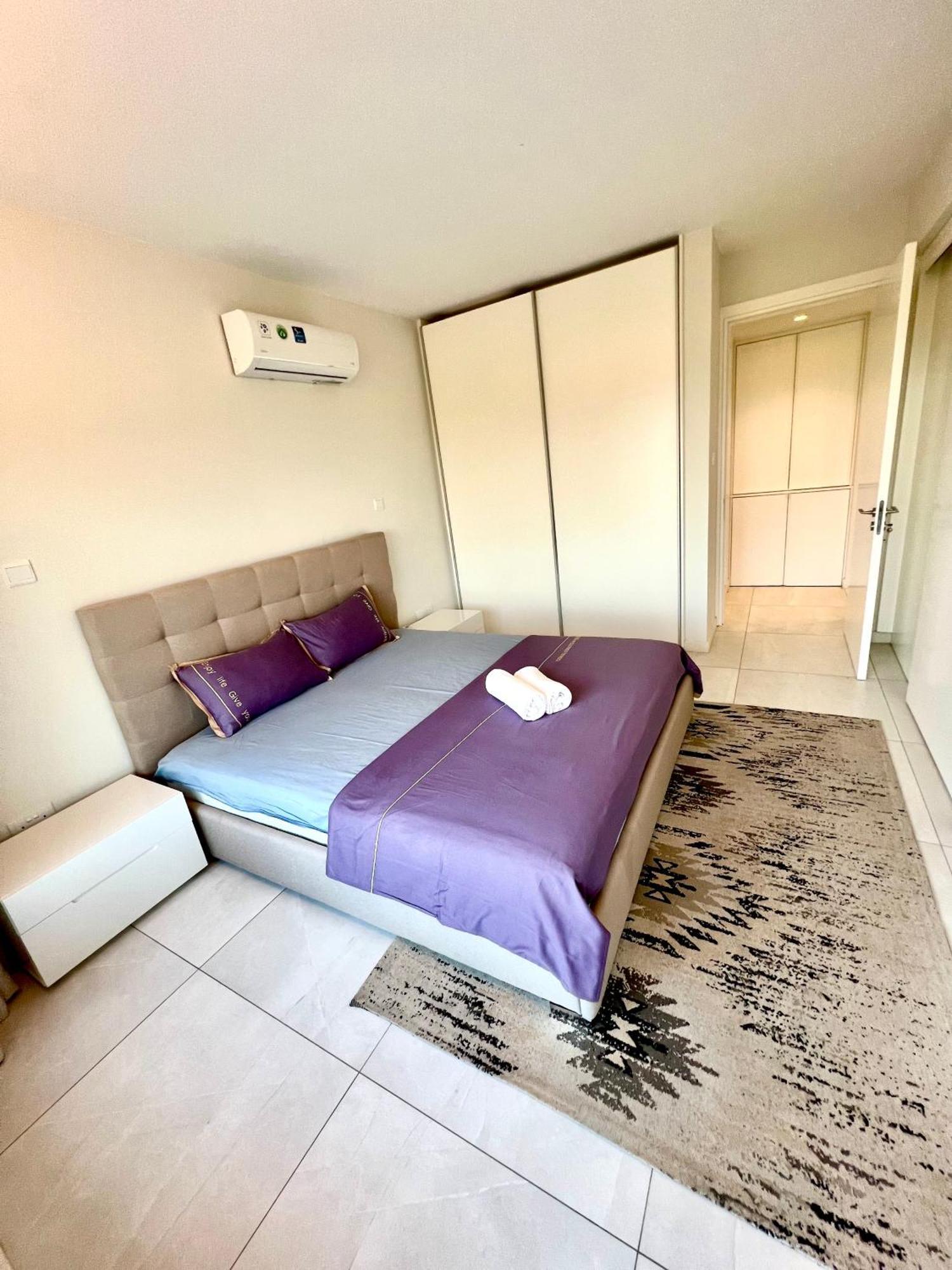 Emerald Suites Protaras Værelse billede